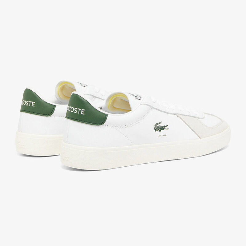 Lacoste Women's Baseshot Pro Leather Sneakers image number 2